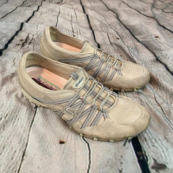 Womens Skechers Air Cooled Memory Foam Slip on Size 10 - Picture 3 of 6